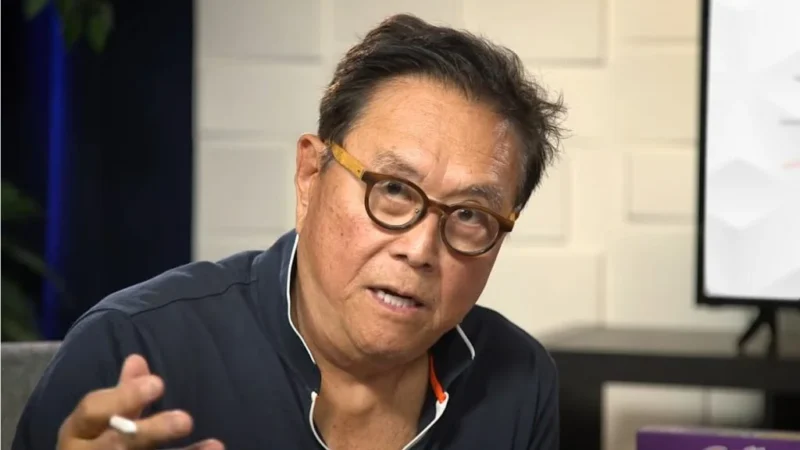 Robert Kiyosaki Warns Millions of Baby Boomers Face Homelessness