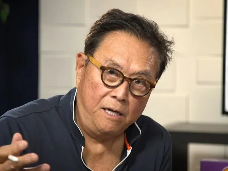 Robert Kiyosaki Warns Millions of Baby Boomers Face Homelessness