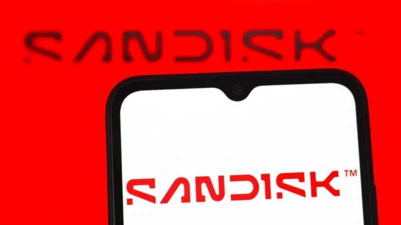 Why Bernstein has set a $3,000 price target for SanDisk (SNDK)