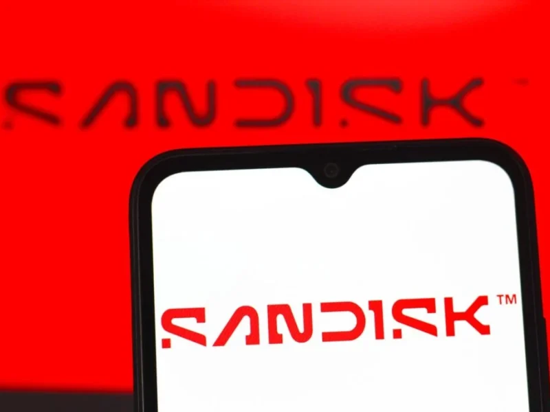 Why Bernstein has set a $3,000 price target for SanDisk (SNDK)