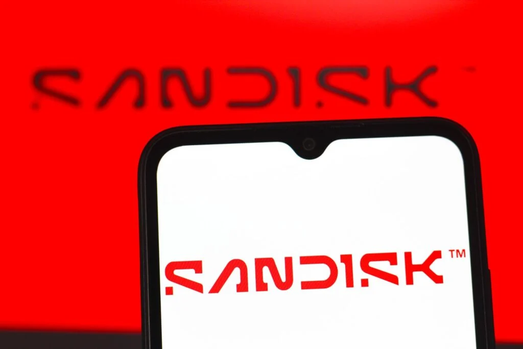 Why Bernstein has set a $3,000 price target for SanDisk (SNDK)