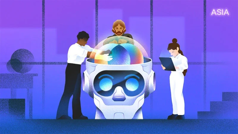 AI Surge Propels Asia Startup Funding Near Record Levels in Q3