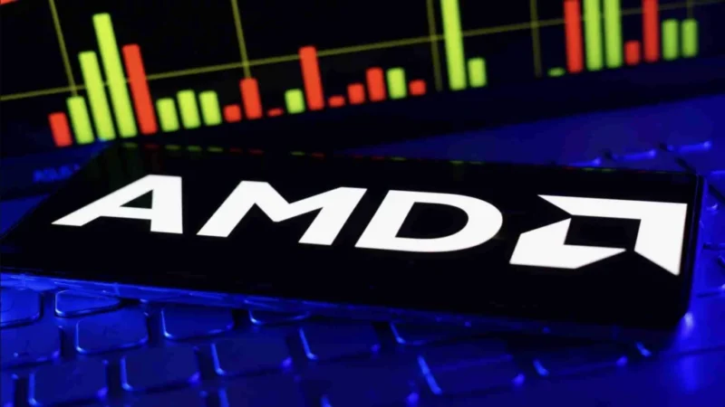 ARK’s $15M Stock Sale Raises Questions About AMD’s 2027 Outlook