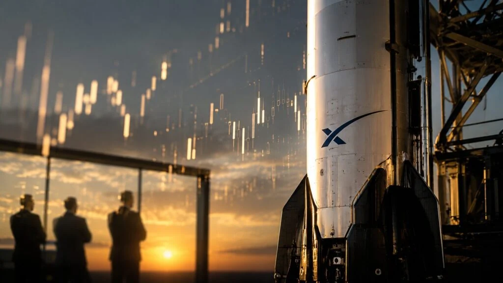 Cramer Responds as Sacks Lifts SpaceX Price Target to $230