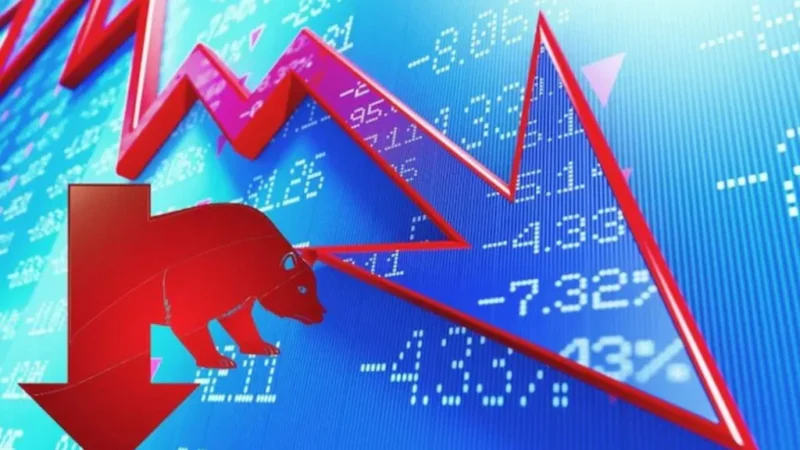 Equities Face Downturn Alert Amid Dot-Com Era Valuations