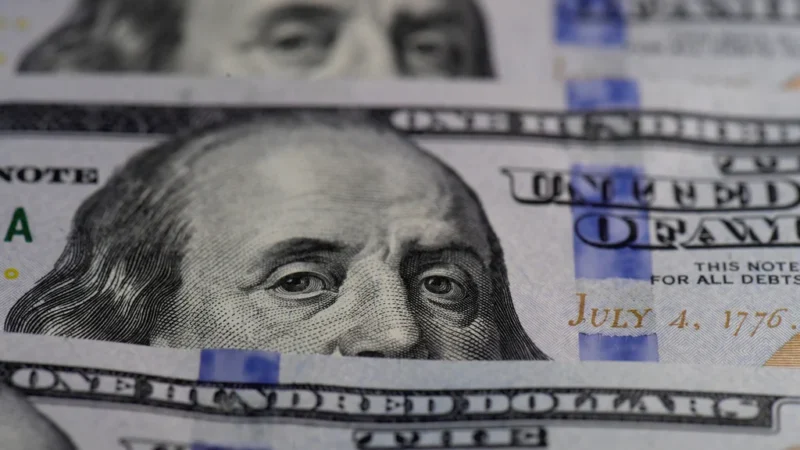 Expert Warns US Debt Crisis Might Have Already Begun