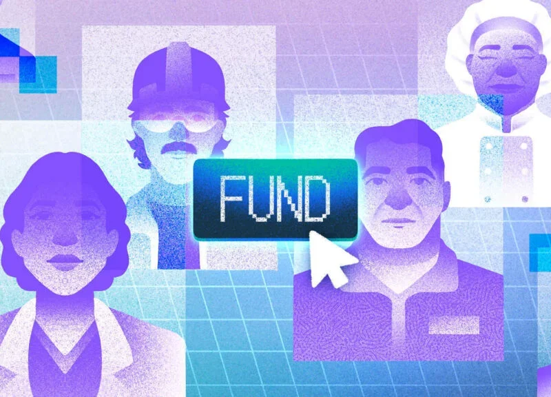 Former Monk Transitions to Building Government Tech Startups