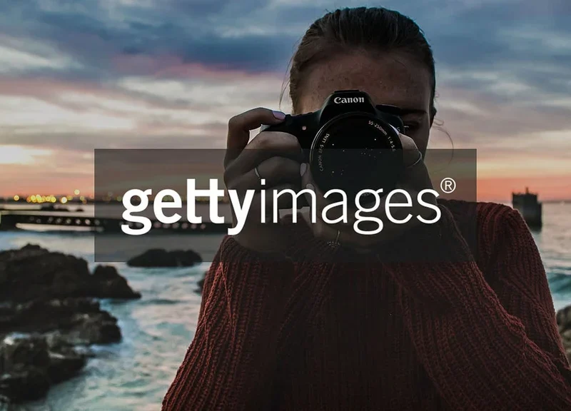 Getty Images Stock Plummets Amid Search for Rescue Funds
