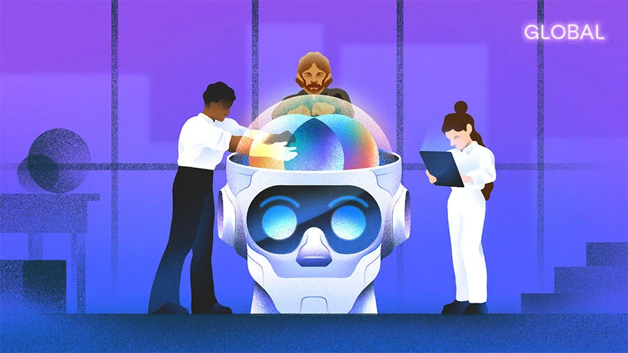Global AI Funding Soars With Record Billion-Dollar Rounds in Q3 2026