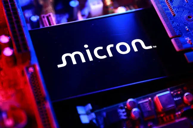 Micron 10-K Filing Shows 33.8% Valuation Gap