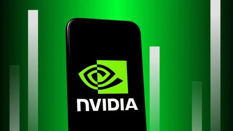 Nvidia Shares Drop Amid 6.8% Chip Sector Decline Over AI Costs