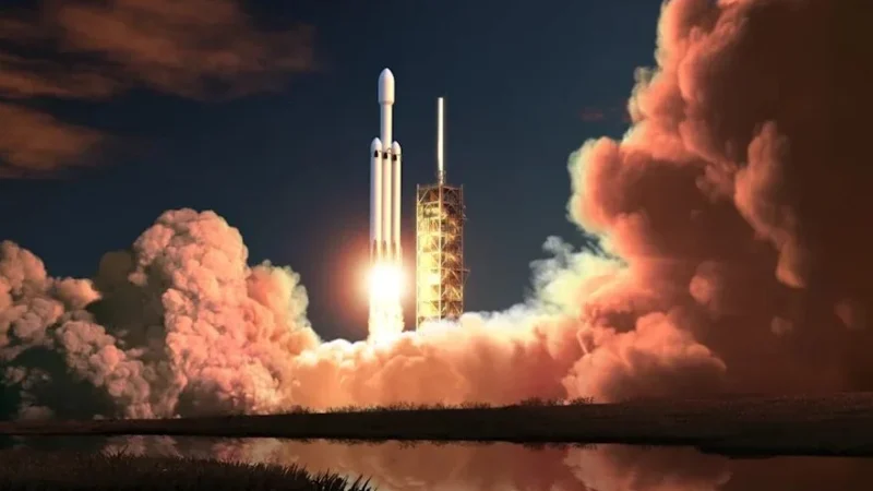 SpaceX shares climb following Morgan Stanley’s $300 target endorsement