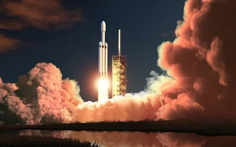 SpaceX shares climb following Morgan Stanley’s $300 target endorsement