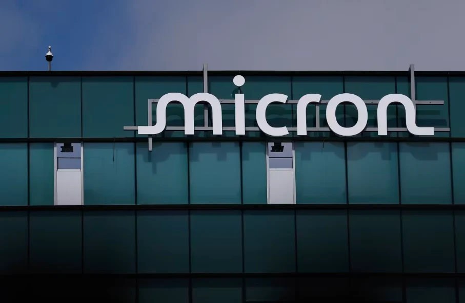 Will Micron Shares Fall Following CXMT’s Chip Advance